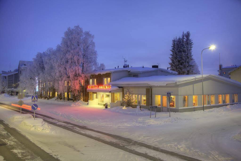 Hotel Aakenus Rovaniemi Exterior photo